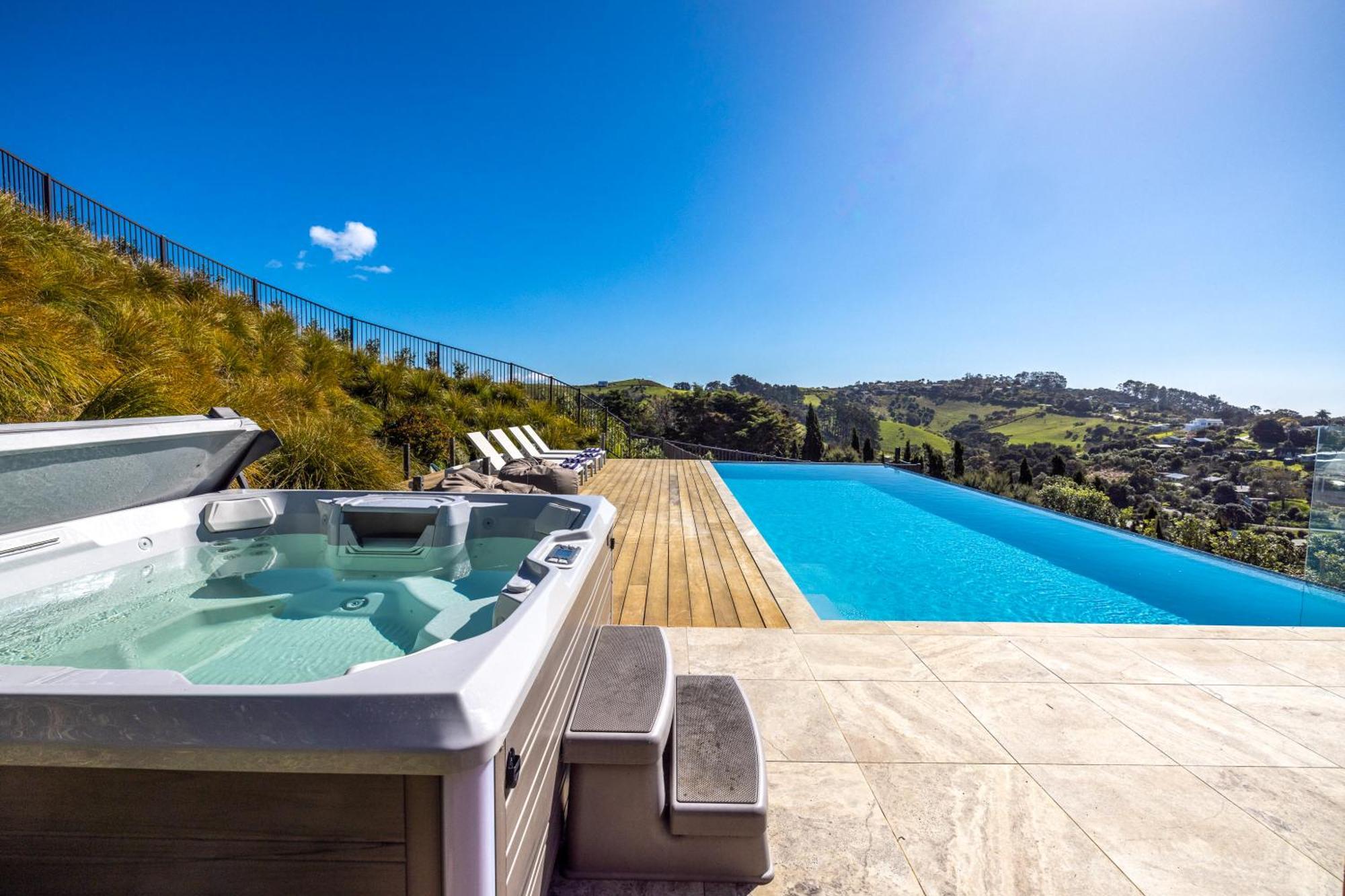 The Villino At Cypress Ridge Estate Villa Onetangi Exterior photo
