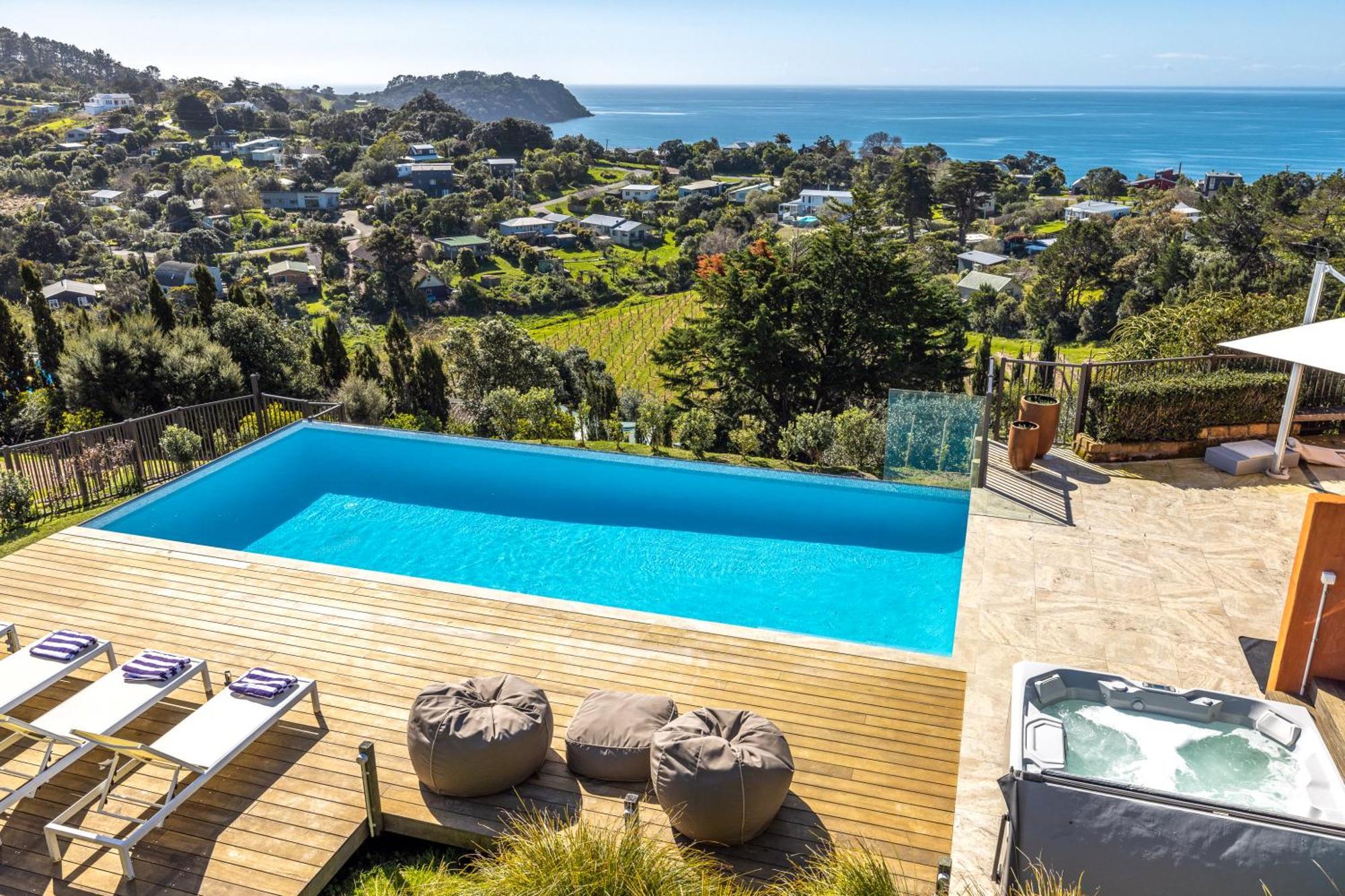 The Villino At Cypress Ridge Estate Villa Onetangi Exterior photo